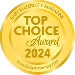 baby maternity magazine top choice award 2024