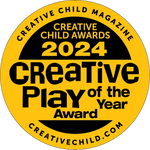 creative child awards 2024 creative play of the year award