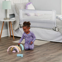Swing Down Bed Rail