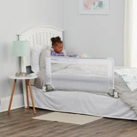 Swing Down Bed Rail