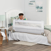 Extra Long Swing Down Bed Rail
