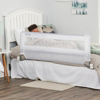 Extra Long Swing Down Bed Rail