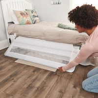 Extra Long Swing Down Bed Rail