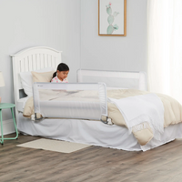 Child sitting reading in bed