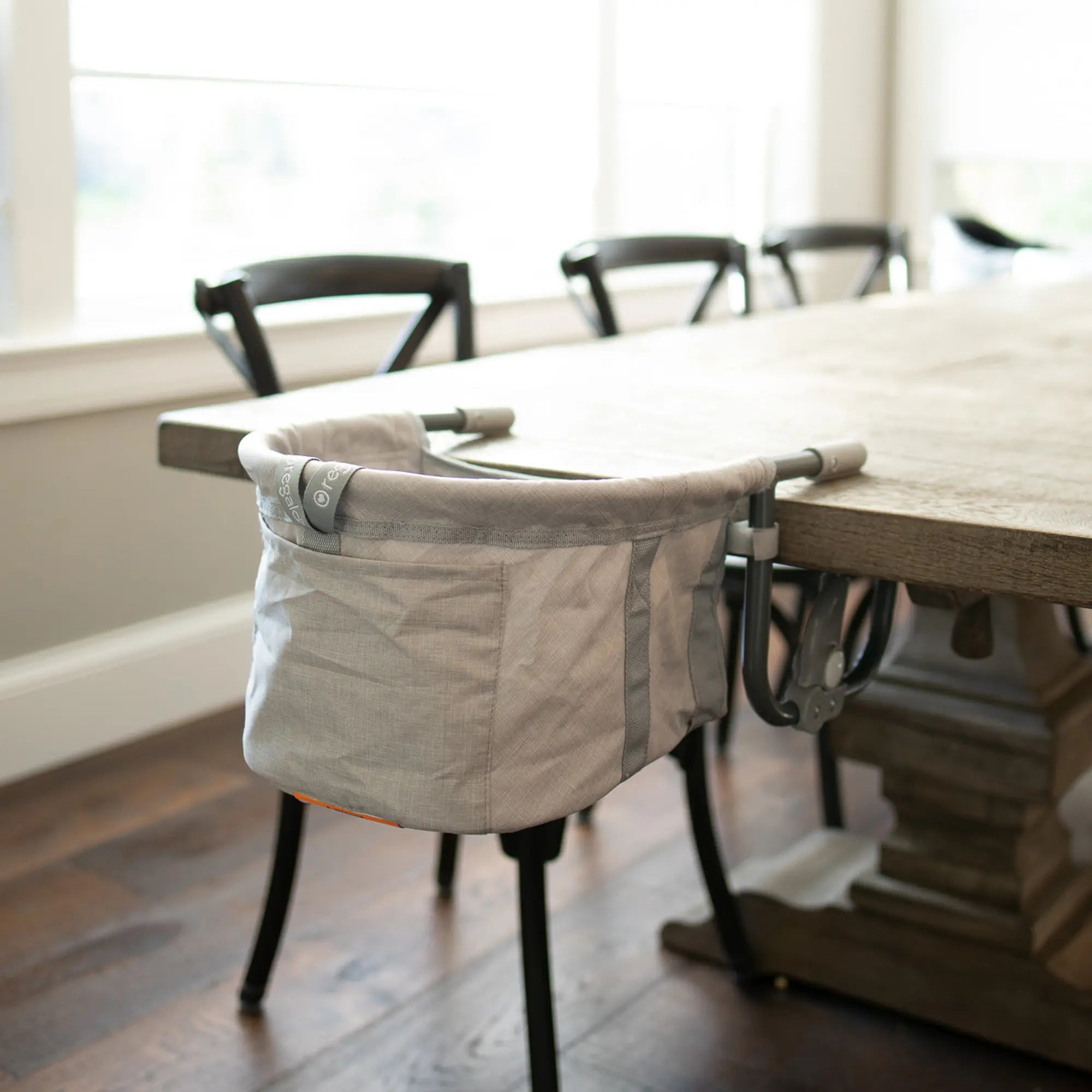 Regalo easy diner hook on high chair shop