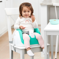 My Little Seat® 2-in-1 Floor and Booster Seat - Teal