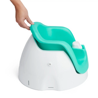 My Little Seat® 2-in-1 Floor and Booster Seat - Teal