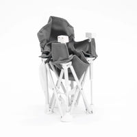 My Chair™ Portable Booster Seat - Gray