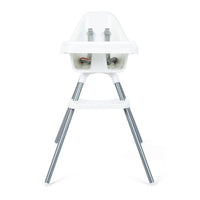 Baby Basics High Chair on white background