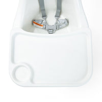 Baby Basics High Chair on white background