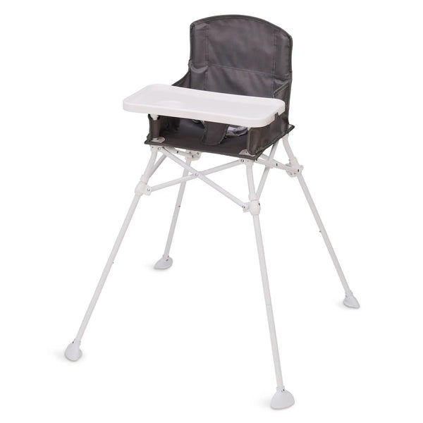 My Portable High Chair™ with Tray - Gray