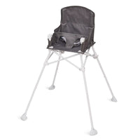 My Portable High Chair™ with Tray - Gray