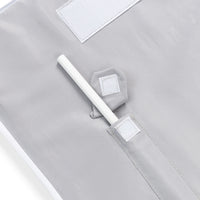 Close-up of My Crib bar