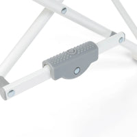 Close up of footlock