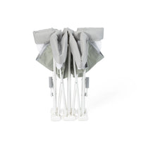 My Crib folded up on white background