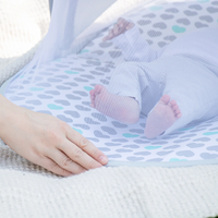 Baby Basics® Foldable Infant Play Mat