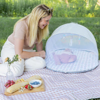 Baby Basics® Foldable Infant Play Mat