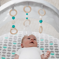 Baby Basics® Foldable Infant Play Mat