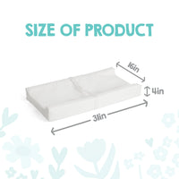 Changing Pad Features