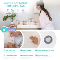 Changing Pad Features