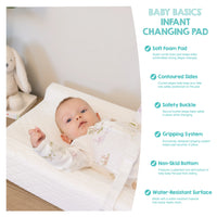 Changing Pad Features