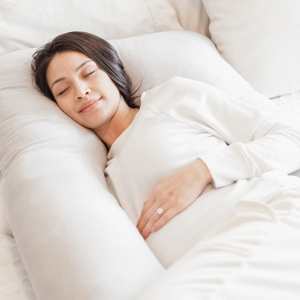 U-Shaped Maternity Pillow