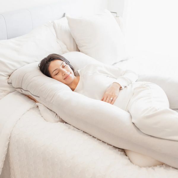 U-Shaped Maternity Pillow