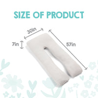 Maternity Pillow Dimensions