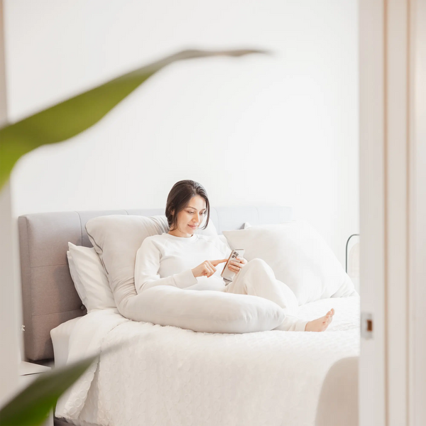 U-Shaped Maternity Pillow