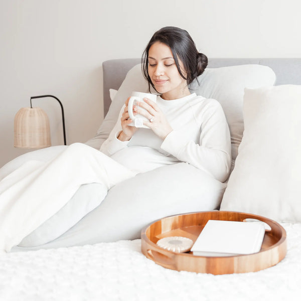 U-Shaped Maternity Pillow