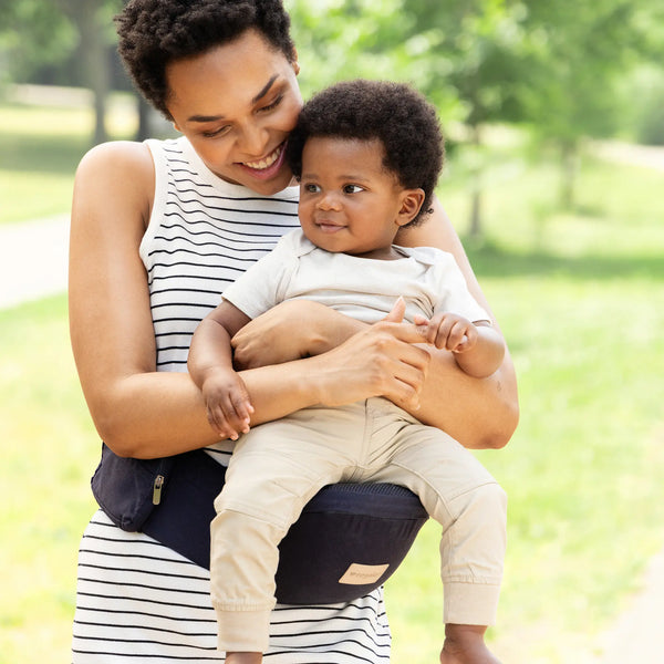 Baby Hip Seat + Support