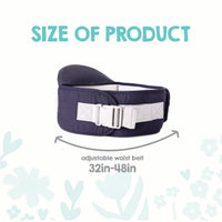hip seat dimensions
