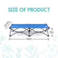 My Cot Dimensions