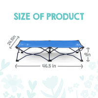 My Cot Dimensions