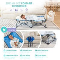 My Cot Features