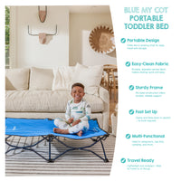 My Cot Features