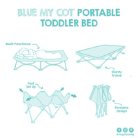 My Cot Features