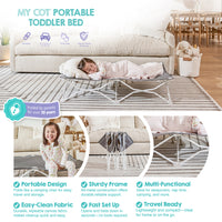 My Cot Features