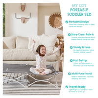 My Cot Features
