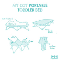 My Cot Features
