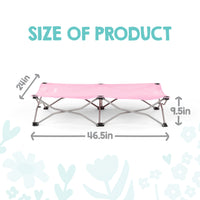 My Cot Dimensions