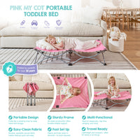 My Cot Features