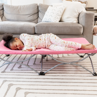 Pink My Cot® Portable Toddler Bed™