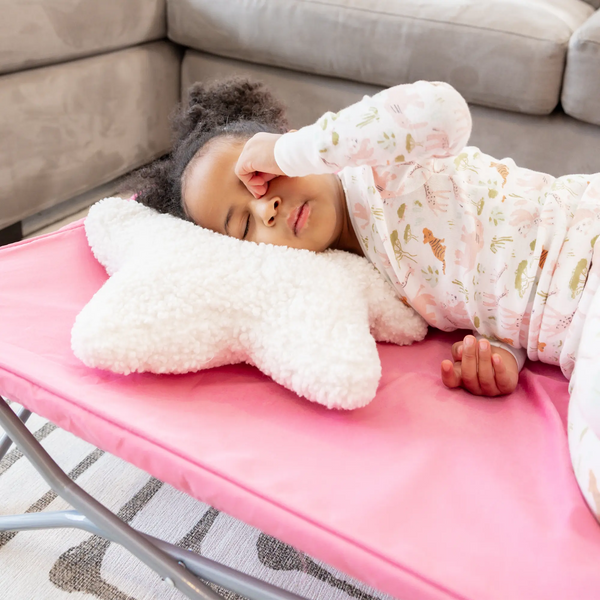 Baby bed for sales girl