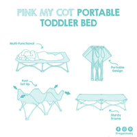 My Cot Features