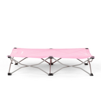 Pink My Cot® Portable Toddler Bed™