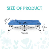 My Cot Dimensions