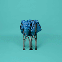My Cot Deluxe folding gif
