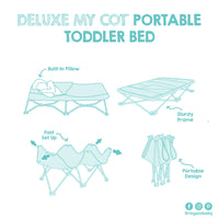 My Cot Features