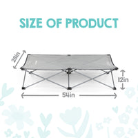My Cot Dimensions